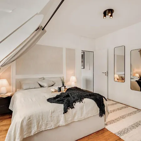 Апартаменты Castro - 1 A Champs De Mars *